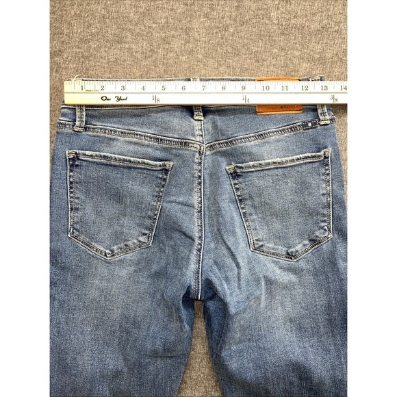 Lucky Brand women's jeans Brooke‎ legging jeans size 4/27 - Picture 4 of 9